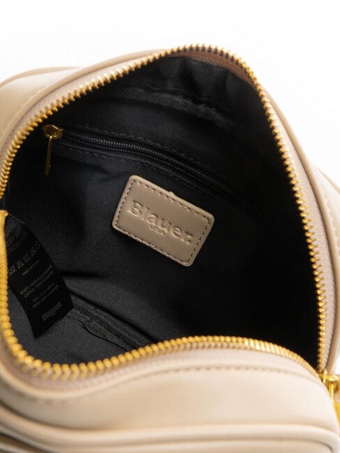 LADY B Sac à bandoulière pour appareil photo beige - Sacs pour Femme