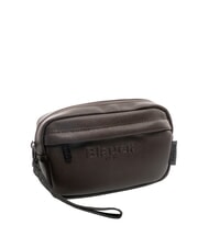 BLAUER WALLSTREET Pochette pour homme avec revers DarkBrown - &Eacute;tui pour tablette & Organiseur - 2