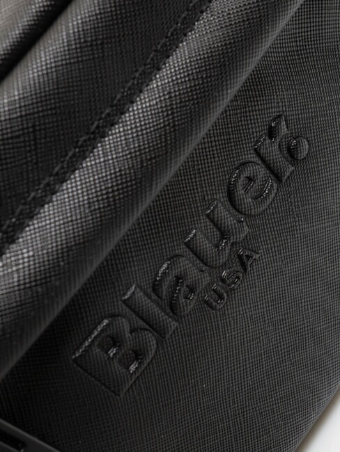 WALLSTREET Pochette pour homme avec revers NOIR - &Eacute;tui pour tablette & Organiseur