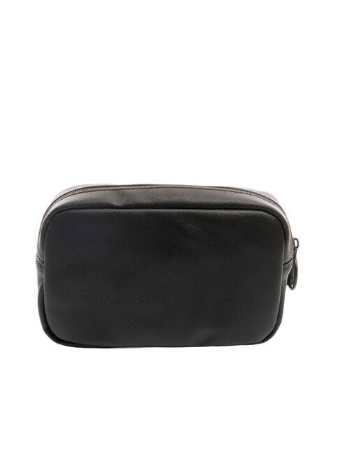 WALLSTREET Pochette pour homme avec revers NOIR - &Eacute;tui pour tablette & Organiseur