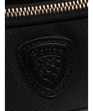 BLAUER AVENUE Pochette pour homme NOIR - Étui pour tablette & Organiseur - 3