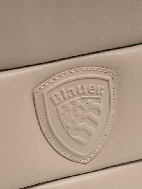 CUSHION Pochette avec revers crème - Sacs pour Femme