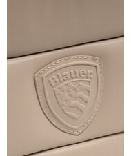 BLAUER CUSHION Pochette avec revers crème - Sacs pour Femme - 3