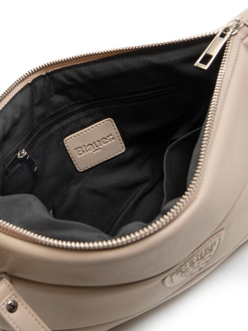 CUSHION Pochette avec revers crème - Sacs pour Femme