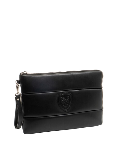 CUSHION Pochette avec revers NOIR - Sacs pour Femme