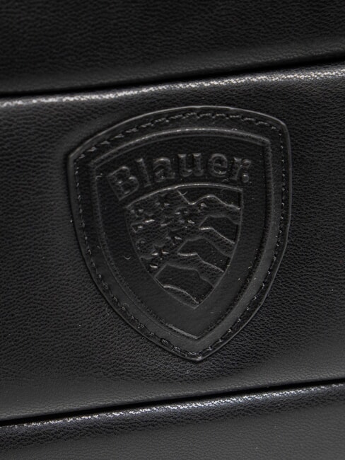 CUSHION Pochette avec revers NOIR - Sacs pour Femme