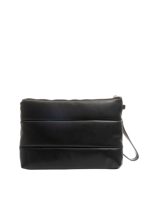 CUSHION Pochette avec revers NOIR - Sacs pour Femme