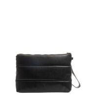 BLAUER CUSHION Pochette avec revers NOIR - Sacs pour Femme - 4