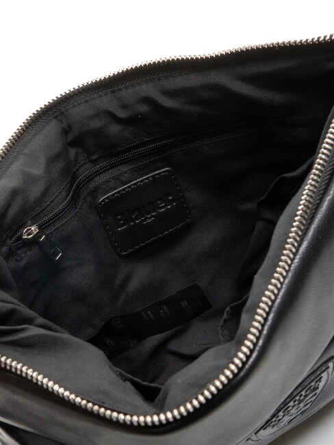 CUSHION Pochette avec revers NOIR - Sacs pour Femme