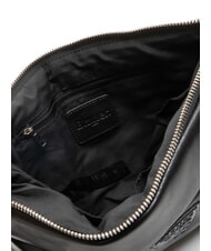 BLAUER CUSHION Pochette avec revers NOIR - Sacs pour Femme - 5