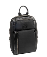 BLAUER AVENUE Sac &agrave; bandouli&egrave;re/sac &agrave; dos NOIR - Sacs en Bandouli&egrave;res pour Homme - 4