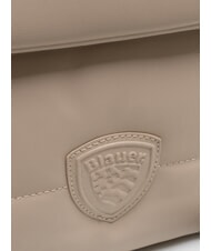 BLAUER CUSHION Sac fourre-tout avec bandouli&egrave;re cr&egrave;me - Sacs pour Femme - 3