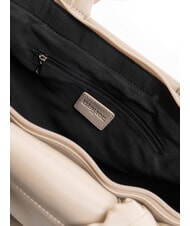 BLAUER CUSHION Sac fourre-tout avec bandouli&egrave;re cr&egrave;me - Sacs pour Femme - 5