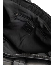 BLAUER CUSHION Sac fourre-tout avec bandouli&egrave;re NOIR - Sacs pour Femme - 5