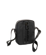 BLAUER SPLASH Sac &agrave; logo brillant NOIR - Sacs en Bandouli&egrave;res pour Homme - 2
