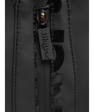 BLAUER SPLASH Sac &agrave; logo brillant NOIR - Sacs en Bandouli&egrave;res pour Homme - 3