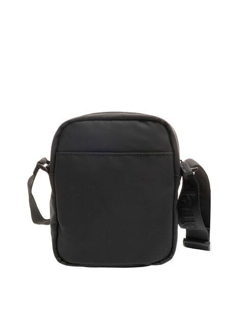 SPLASH Sac &agrave; logo brillant NOIR - Sacs en Bandouli&egrave;res pour Homme