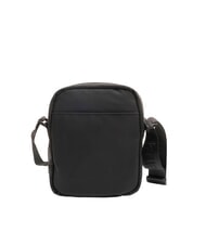 BLAUER SPLASH Sac &agrave; logo brillant NOIR - Sacs en Bandouli&egrave;res pour Homme - 4