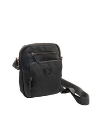BLAUER AVENUE Sac &agrave; bandouli&egrave;re moyen NOIR - Sacs en Bandouli&egrave;res pour Homme - 2