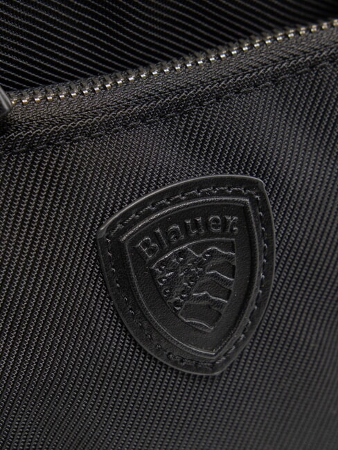 AVENUE Sac &agrave; bandouli&egrave;re moyen NOIR - Sacs en Bandouli&egrave;res pour Homme