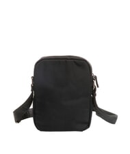 BLAUER AVENUE Sac &agrave; bandouli&egrave;re moyen NOIR - Sacs en Bandouli&egrave;res pour Homme - 4