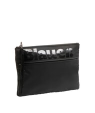 BLAUER SPLASH Pochette avec logo brillant NOIR - &Eacute;tui pour tablette & Organiseur - 2
