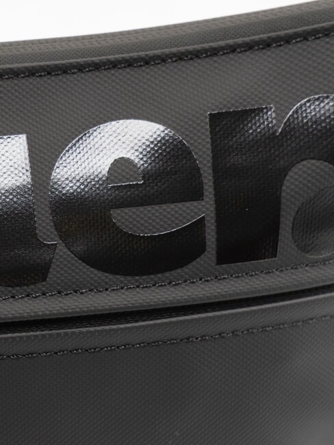 SPLASH Pochette avec logo brillant NOIR - &Eacute;tui pour tablette & Organiseur