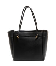 V73 CORTINA Sac à bandoulière moyen noir - Sacs pour Femme - 4