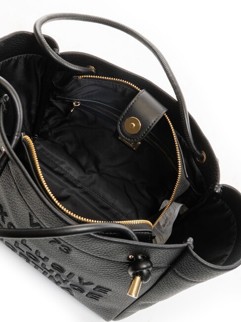 CORTINA Sac à bandoulière moyen noir - Sacs pour Femme