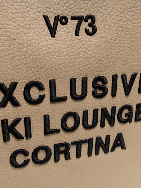 CORTINA Sac à bandoulière écru - Sacs pour Femme