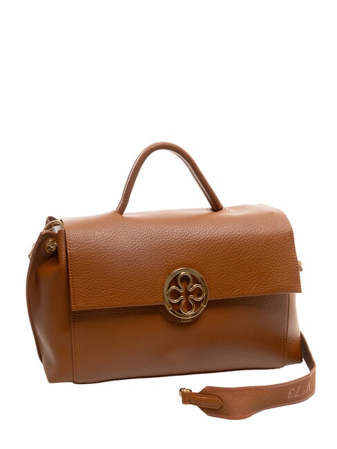 FEDERICA Grand sac à main avec bandoulière cuir - Sacs pour Femme