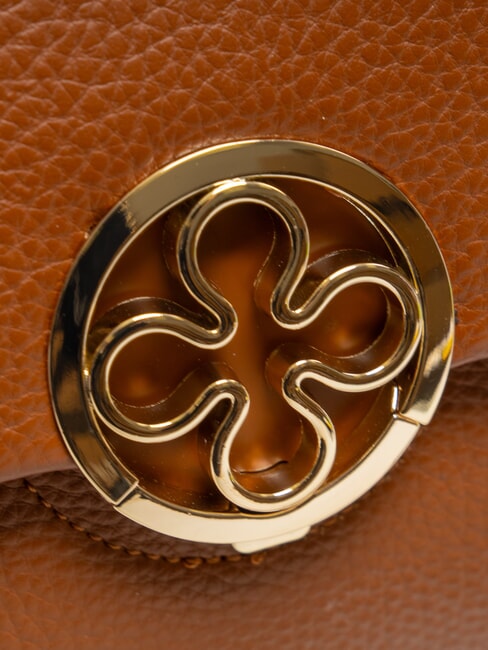 FEDERICA Grand sac à main avec bandoulière cuir - Sacs pour Femme