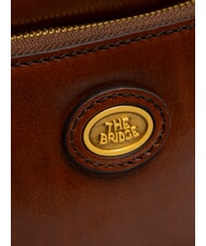 THE BRIDGE STORY UOMO Sac en cuir avec poche - Sacs en Bandoulières pour Homme