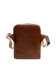 THE BRIDGE STORY UOMO Sac en cuir avec poche MARRON - Sacs en Bandoulières pour Homme - 3