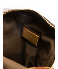 THE BRIDGE STORY UOMO Sac en cuir avec poche MARRON - Sacs en Bandoulières pour Homme - 4