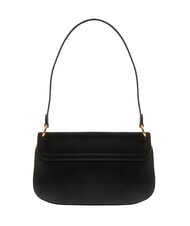 THE BRIDGE ERICA Sac à bandoulière en cuir black Gold - Sacs pour Femme - 4