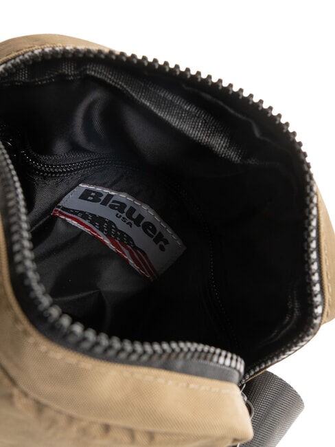 BALLISTIC Petit sac multi-poches beige - Sacs en Bandoulières pour Homme