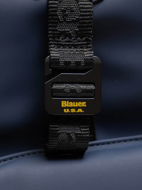 RUBBER Sac à dos pour ordinateur portable 14" BLEU - Sacs à dos pour ordinateur portable