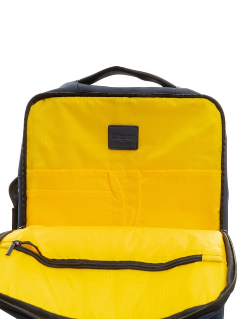 RUBBER Sac à dos pour ordinateur portable 14" BLEU - Sacs à dos pour ordinateur portable