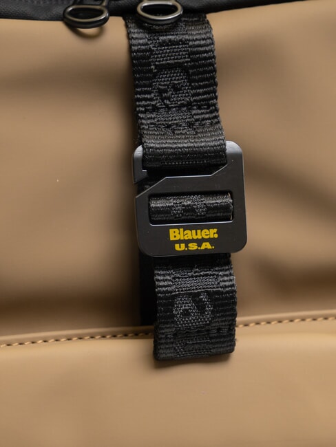 RUBBER Sac à dos pour ordinateur portable 14" VERT MILITAIRE - Sacs à dos pour ordinateur portable