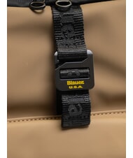 BLAUER RUBBER Sac à dos pour ordinateur portable 14" VERT MILITAIRE - Sacs à dos pour ordinateur portable - 3