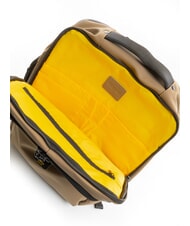 BLAUER RUBBER Sac à dos pour ordinateur portable 14" VERT MILITAIRE - Sacs à dos pour ordinateur portable - 5