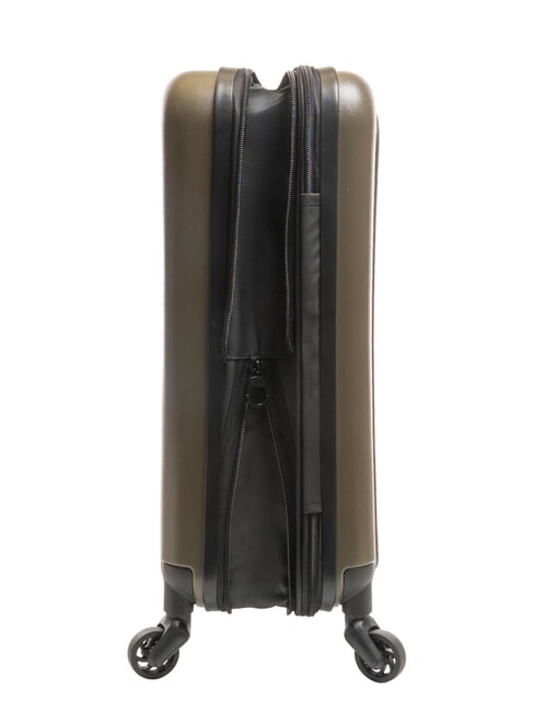 BOING Chariot à bagages à main VERT MILITAIRE - Valises cabine