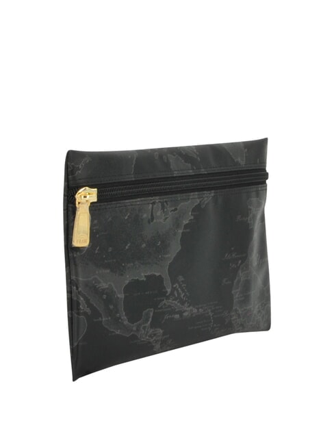 GEO SOFT Grand sachet rectangulaire Noir - Pochettes & Trousses