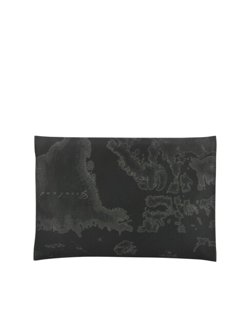 GEO SOFT Grand sachet rectangulaire Noir - Pochettes & Trousses