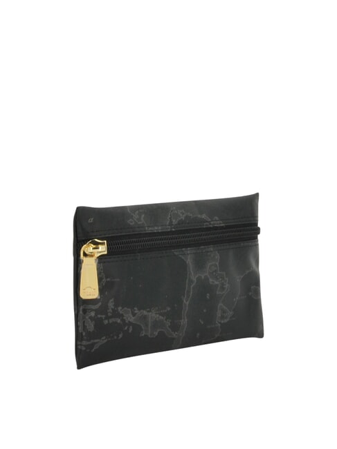 GEO SOFT Petit sachet rectangulaire Noir - Pochettes & Trousses