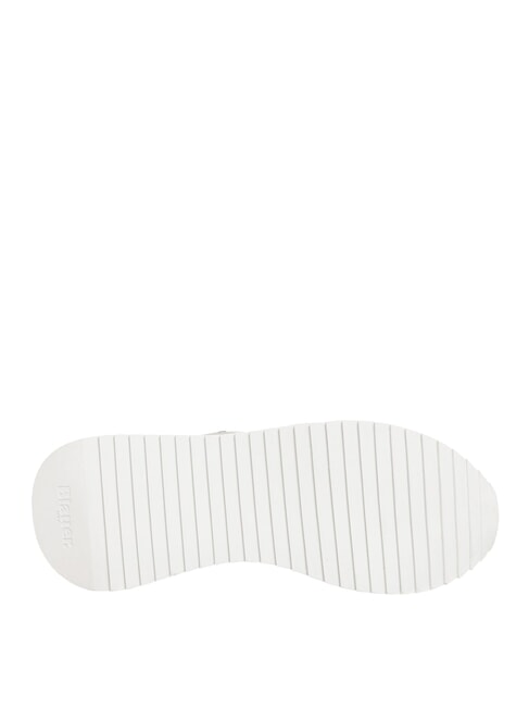 TOKYO Baskets pour hommes blanc - Chaussures Homme