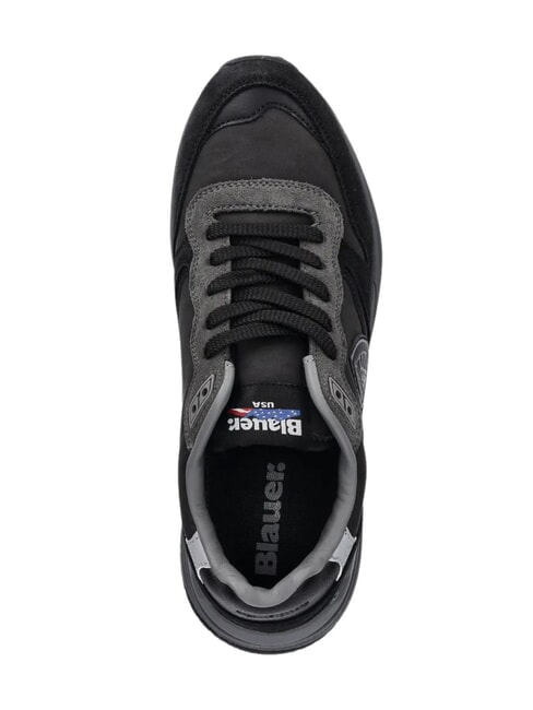 RAY Baskets Noir / noir - Chaussures Homme