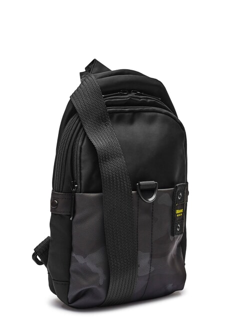 PAK Maxi Sac NOIR - Sacs en Bandoulières pour Homme