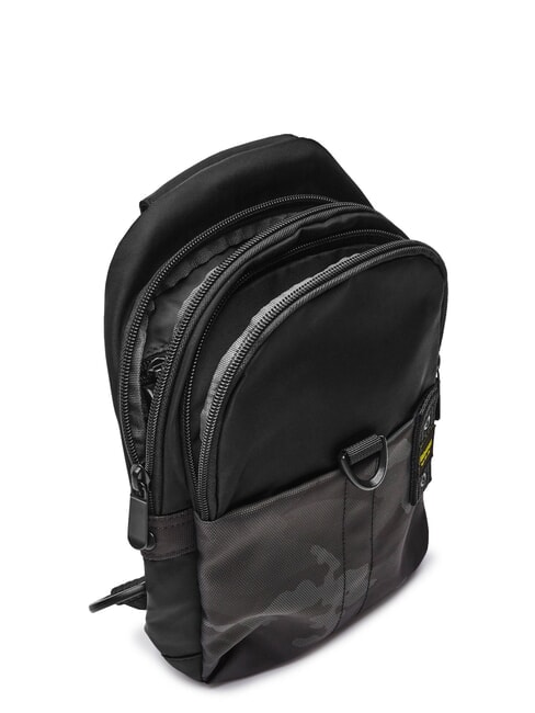 PAK Maxi Sac NOIR - Sacs en Bandoulières pour Homme